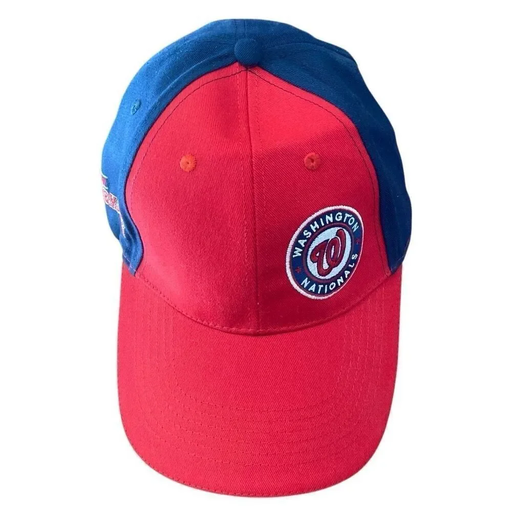 Washington Nationals baseball cap